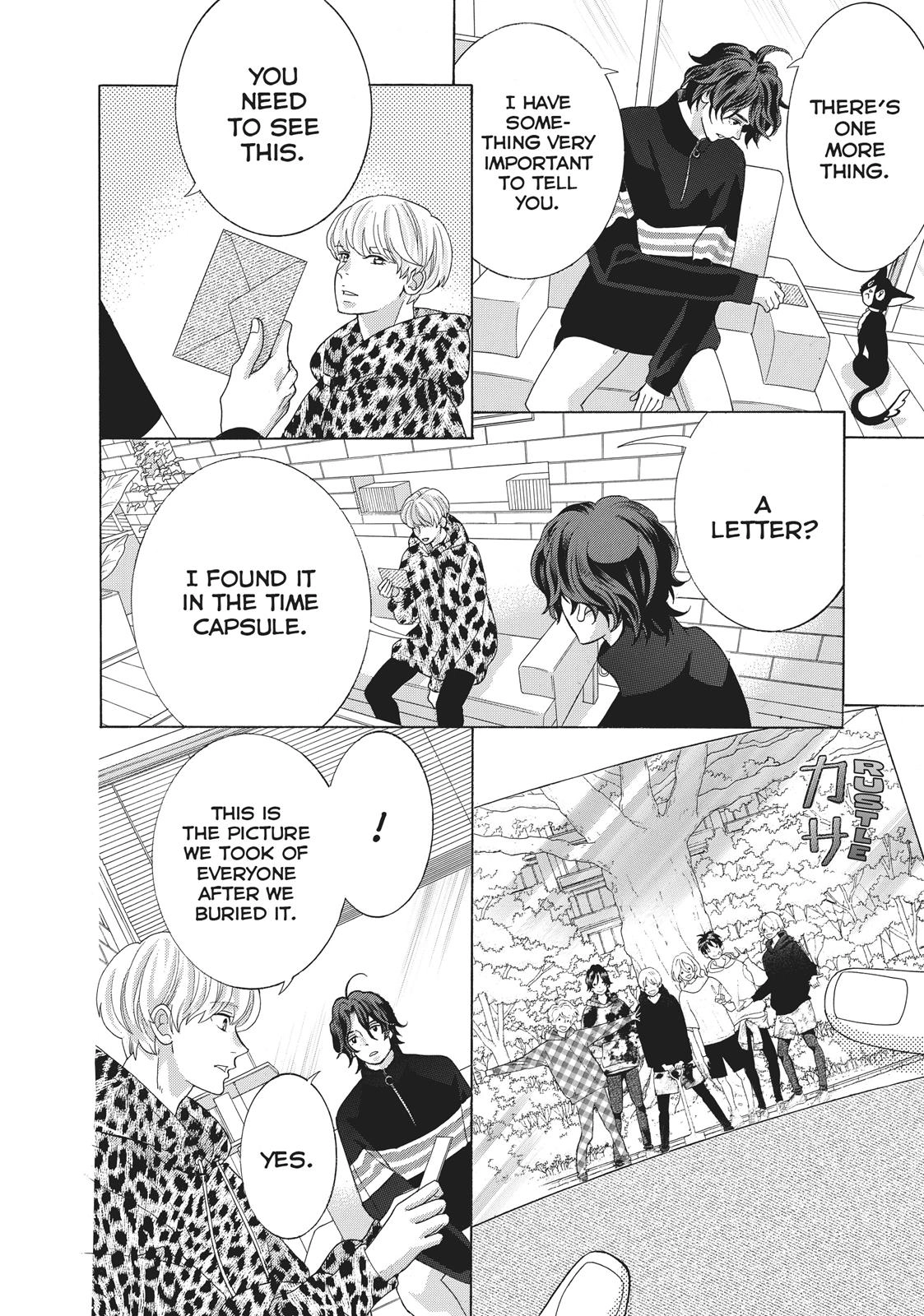 Gozen 0-ji, Kiss Shi ni Kite yo Chapter 35 page 30 - 