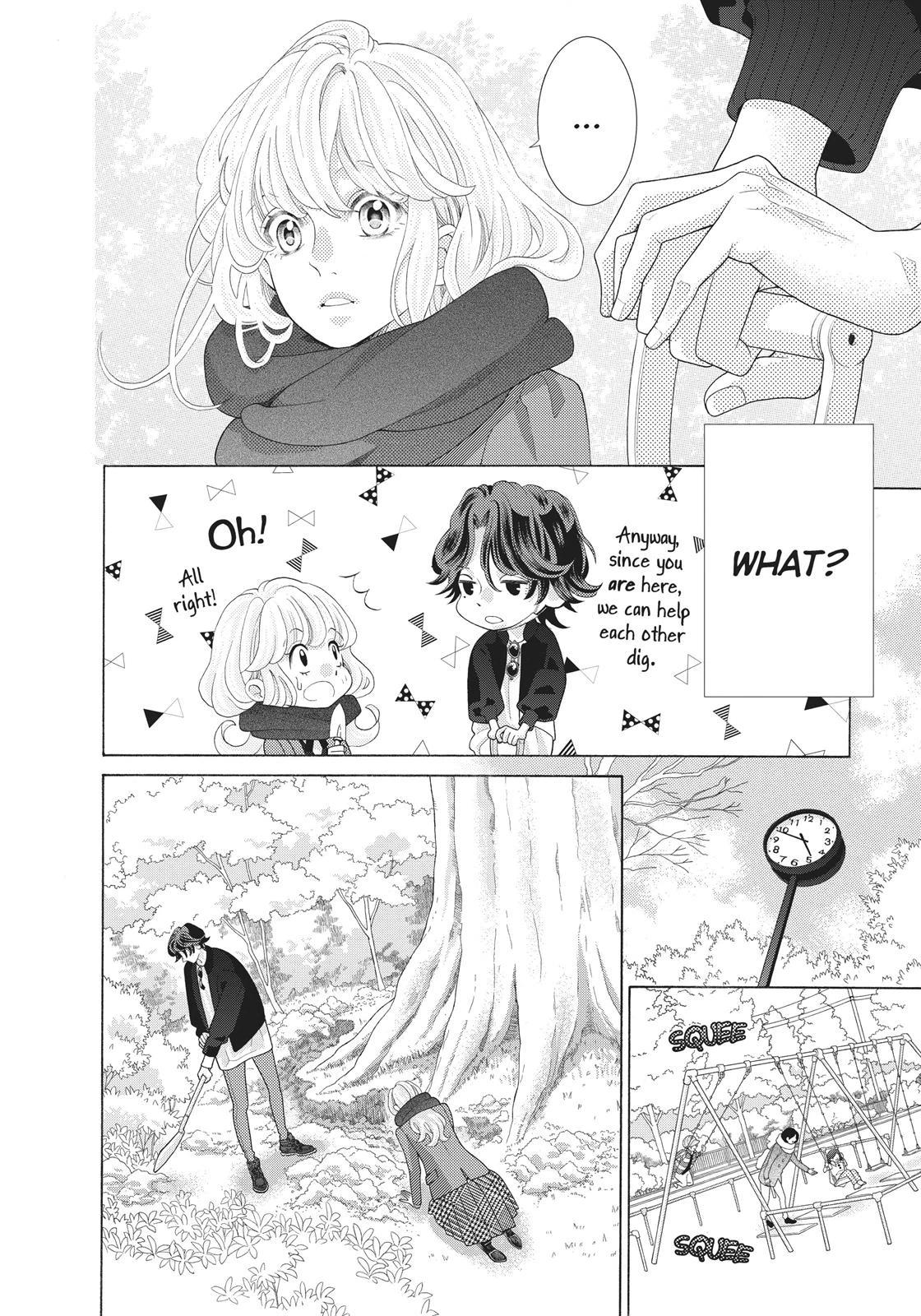 Gozen 0-ji, Kiss Shi ni Kite yo Chapter 35 page 4 - 