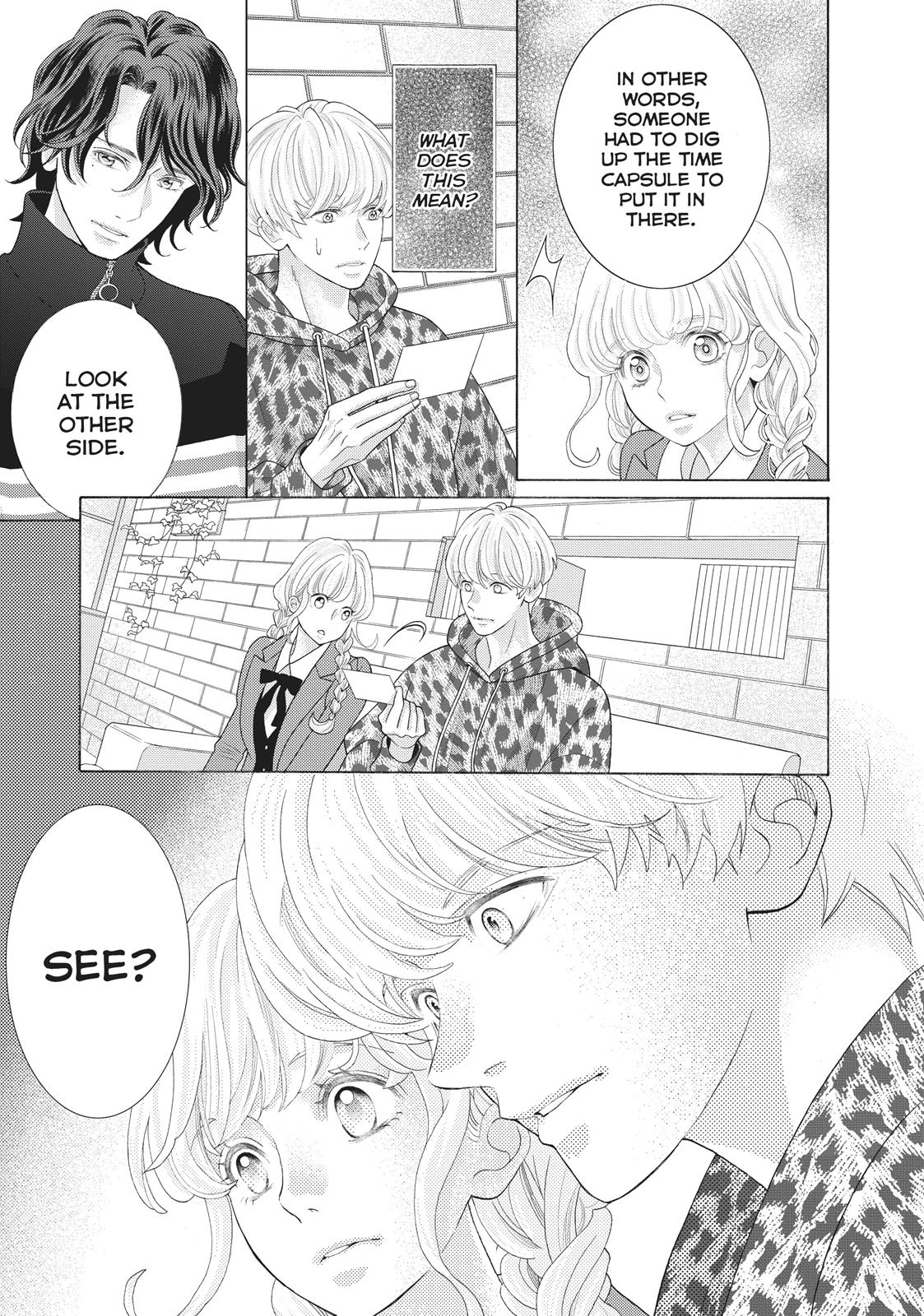 Gozen 0-ji, Kiss Shi ni Kite yo Chapter 35 page 31 - 