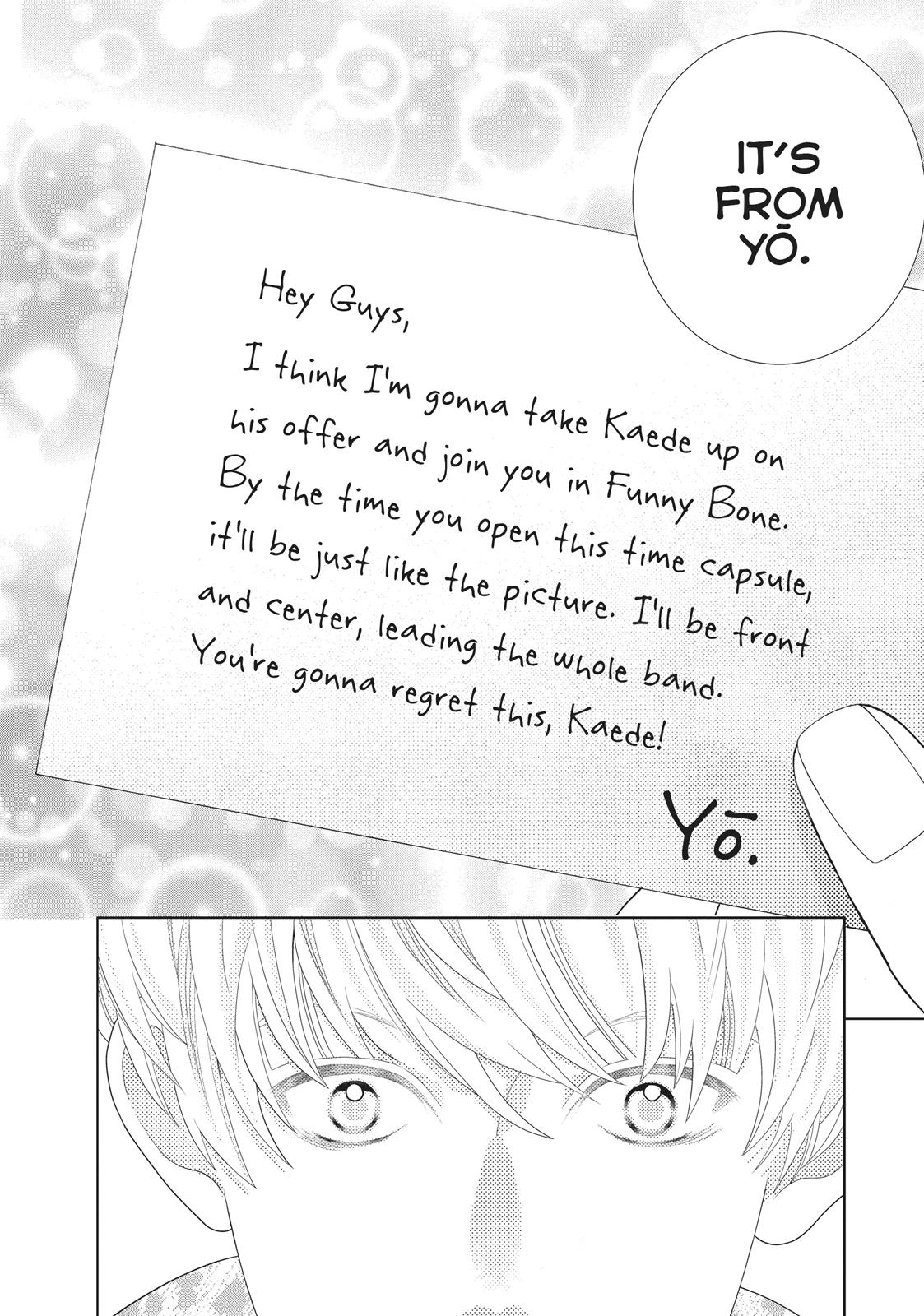Gozen 0-ji, Kiss Shi ni Kite yo Chapter 35 page 32 - 