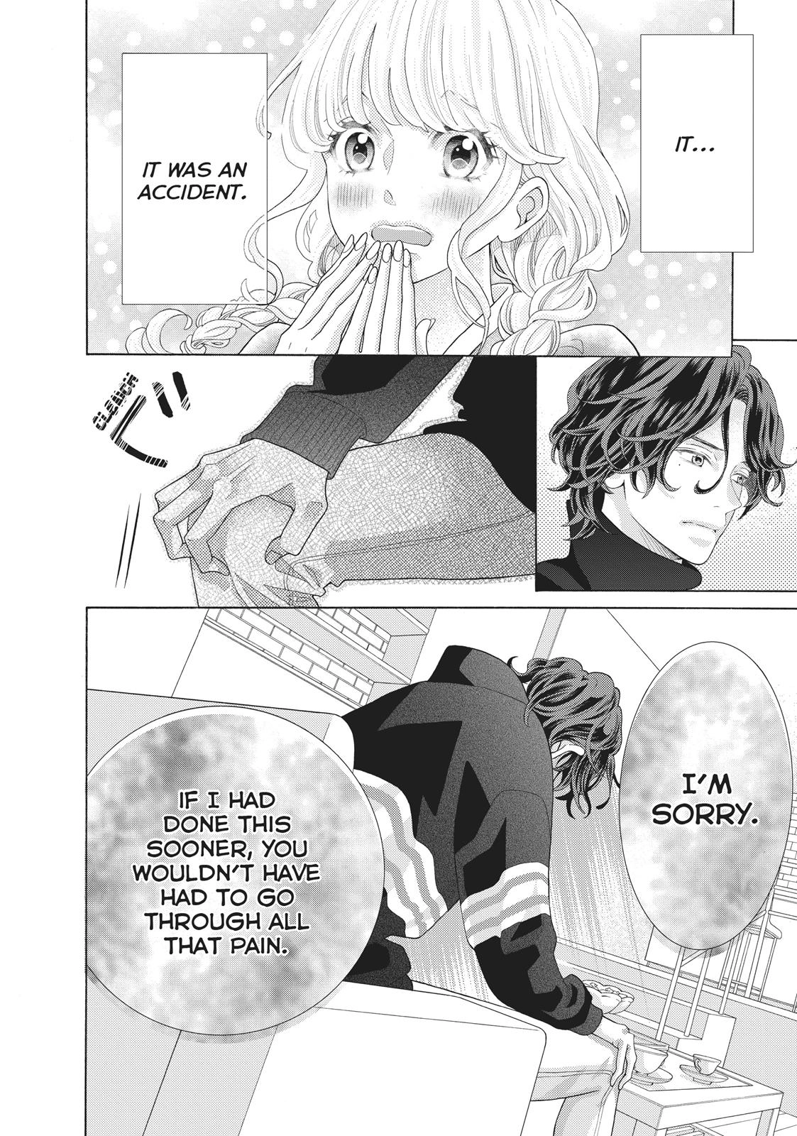 Gozen 0-ji, Kiss Shi ni Kite yo Chapter 35 page 34 - 