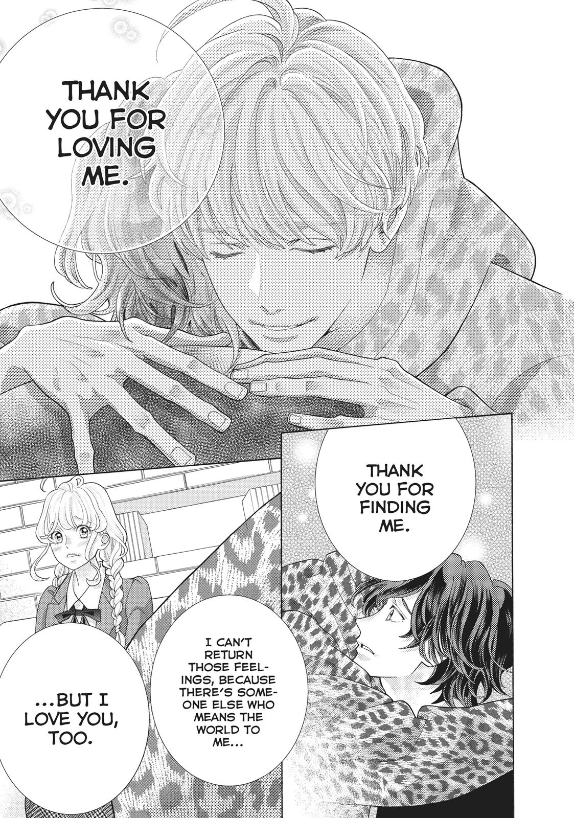 Gozen 0-ji, Kiss Shi ni Kite yo Chapter 35 page 37 - 