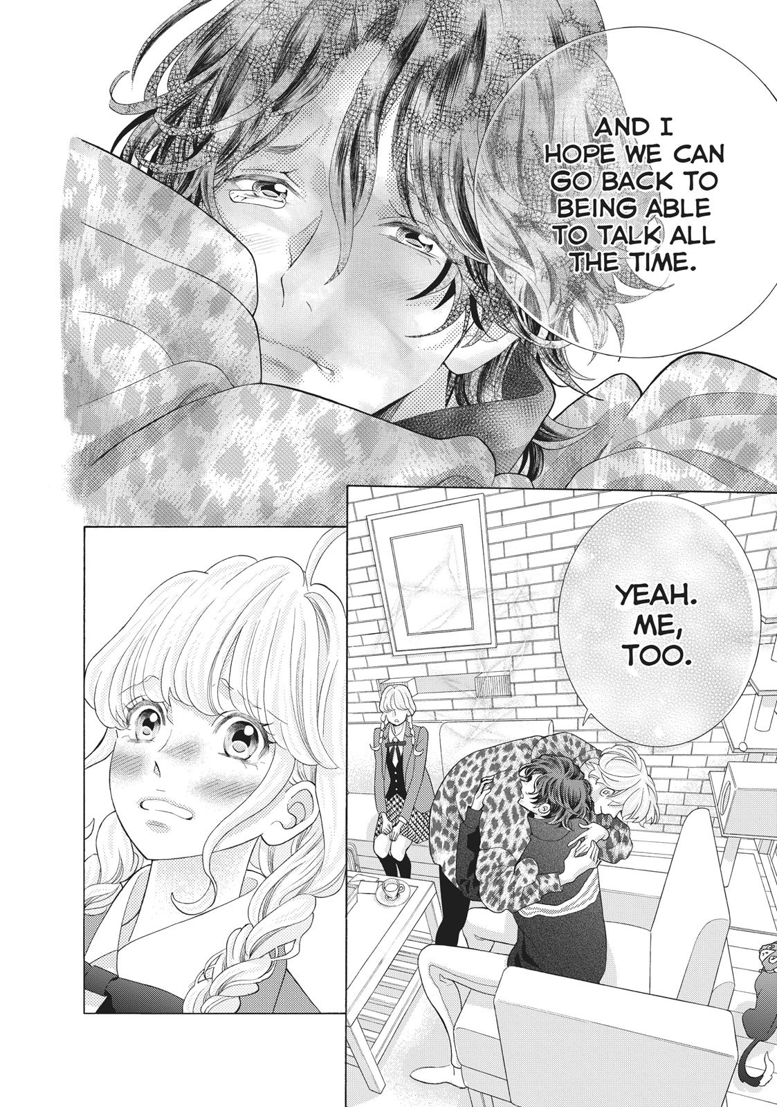 Gozen 0-ji, Kiss Shi ni Kite yo Chapter 35 page 38 - 