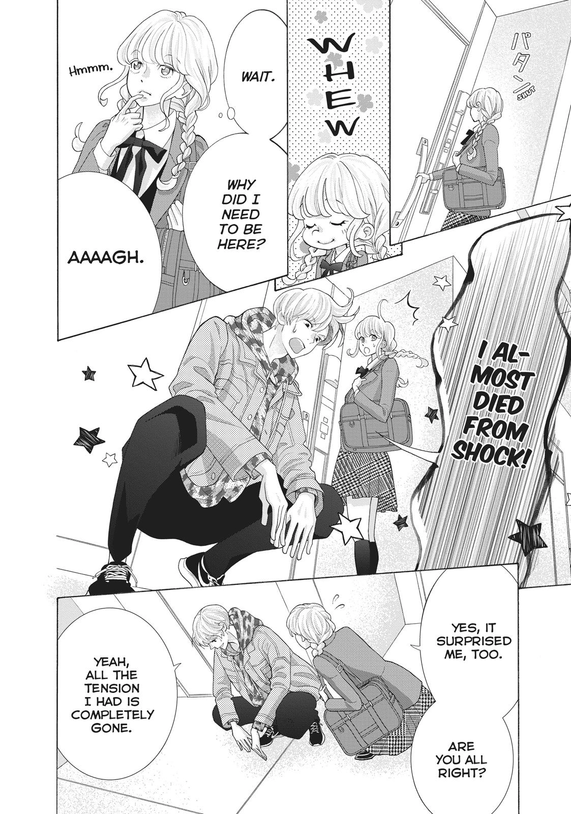 Gozen 0-ji, Kiss Shi ni Kite yo Chapter 35 page 40 - 