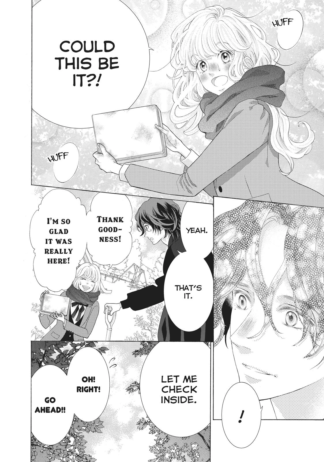 Gozen 0-ji, Kiss Shi ni Kite yo Chapter 35 page 6 - 