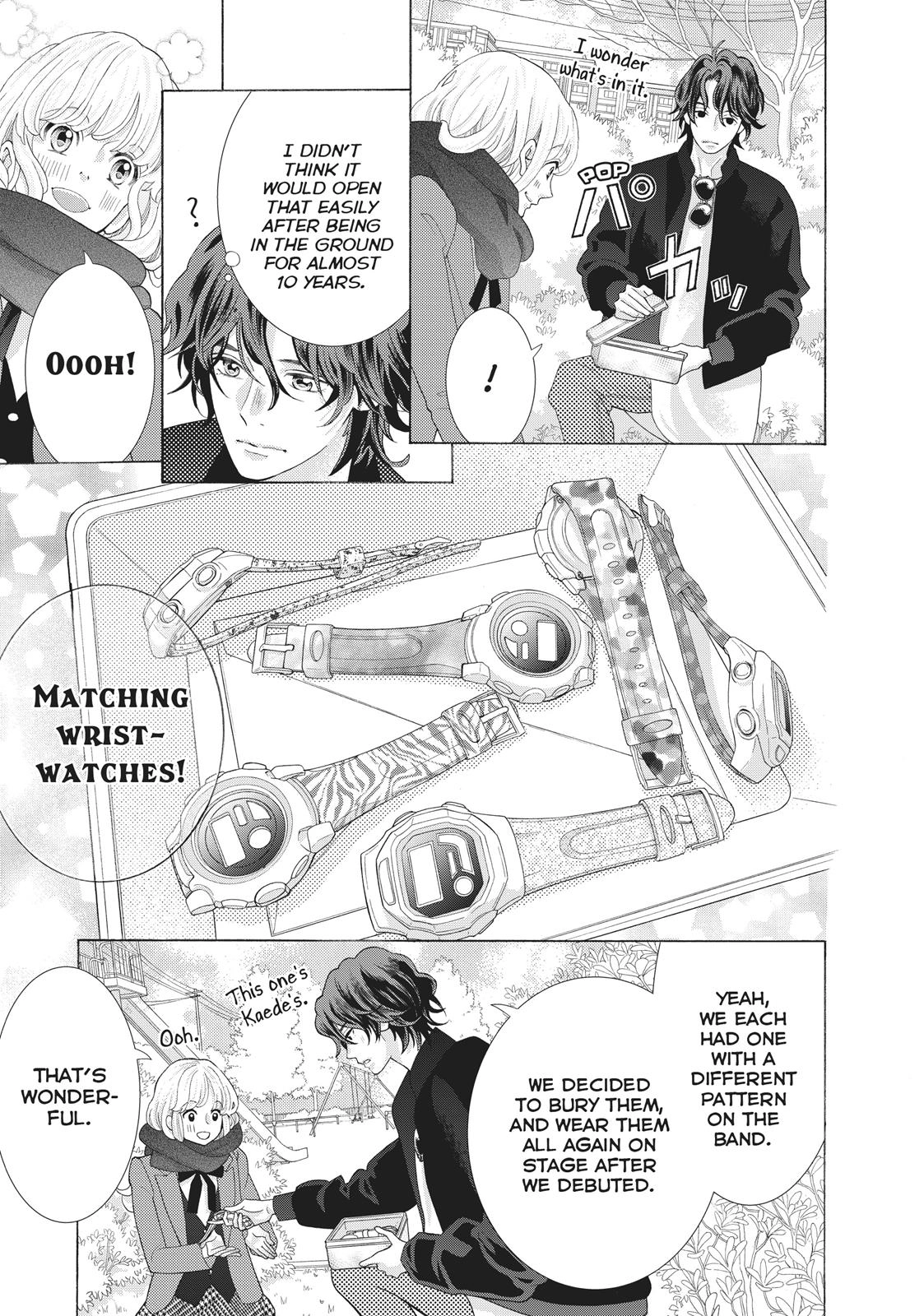 Gozen 0-ji, Kiss Shi ni Kite yo Chapter 35 page 7 - 