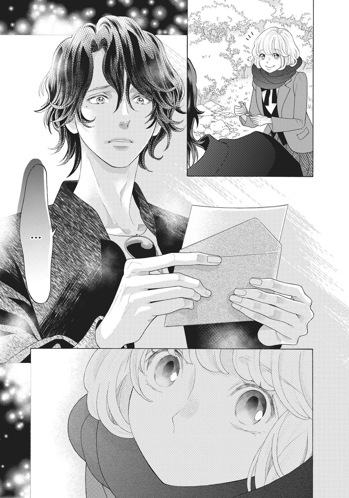 Gozen 0-ji, Kiss Shi ni Kite yo Chapter 35 page 9 - 
