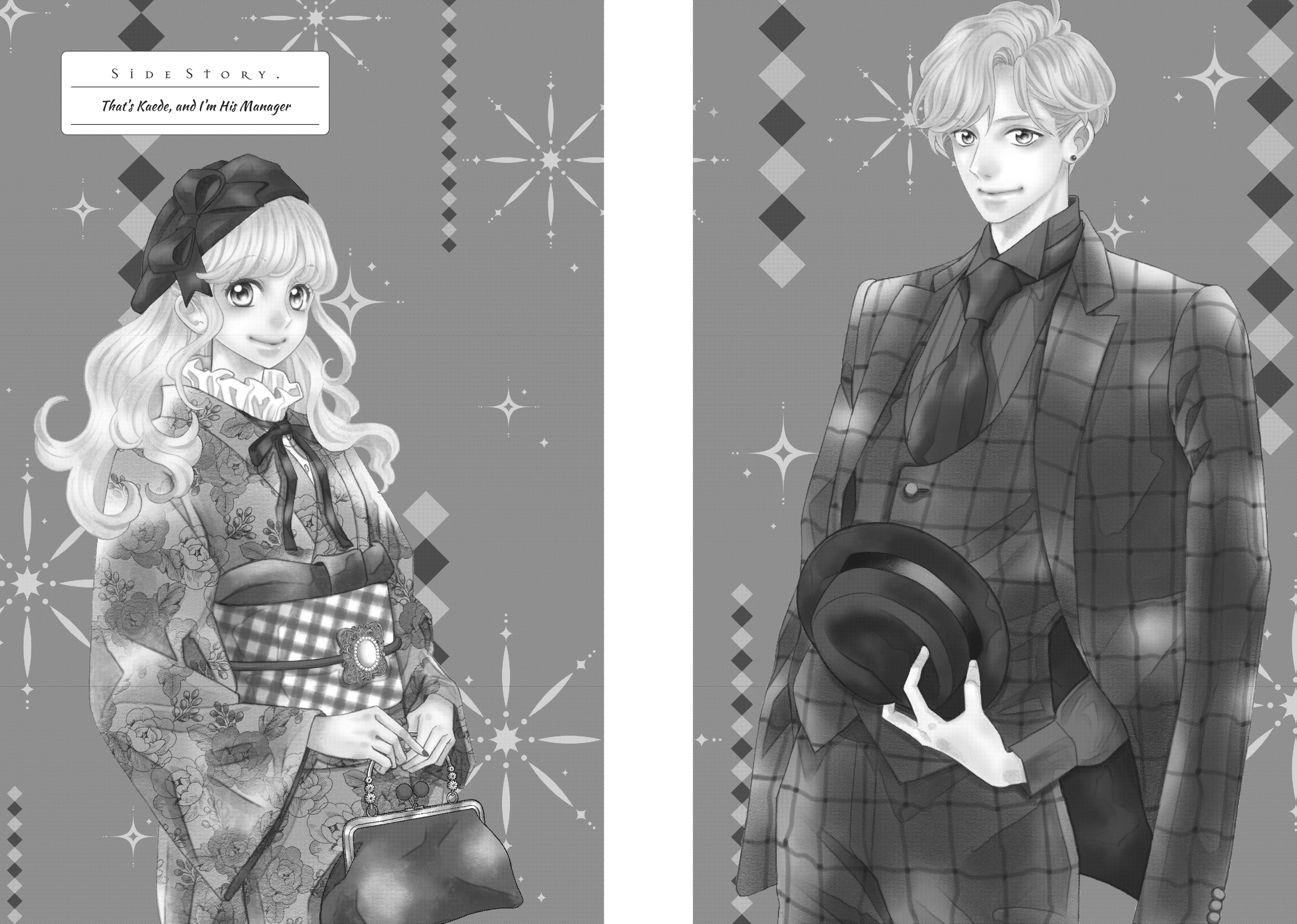 Gozen 0-ji, Kiss Shi ni Kite yo Chapter 36.1 page 1 - 