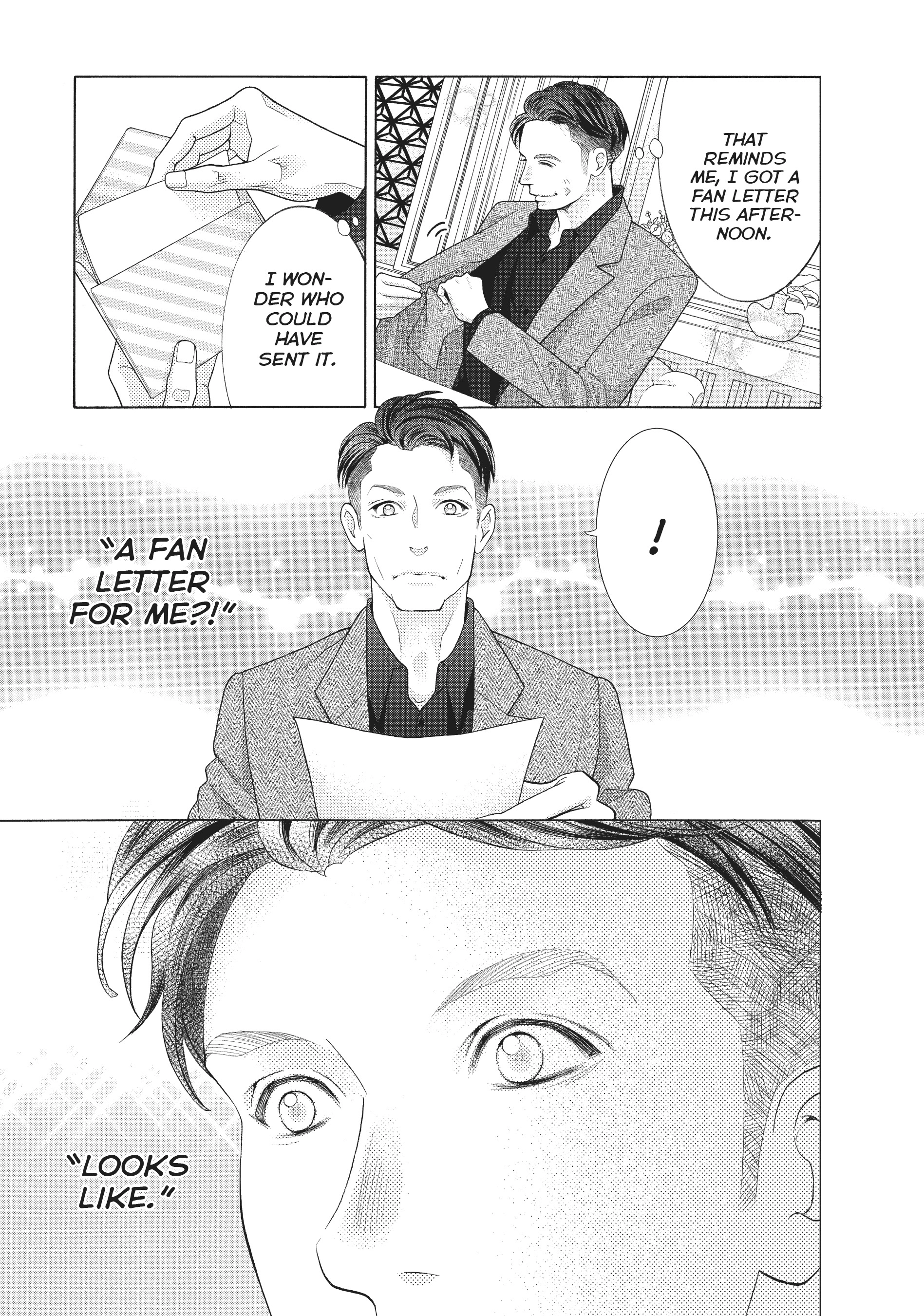 Gozen 0-ji, Kiss Shi ni Kite yo Chapter 36.1 page 19 - 