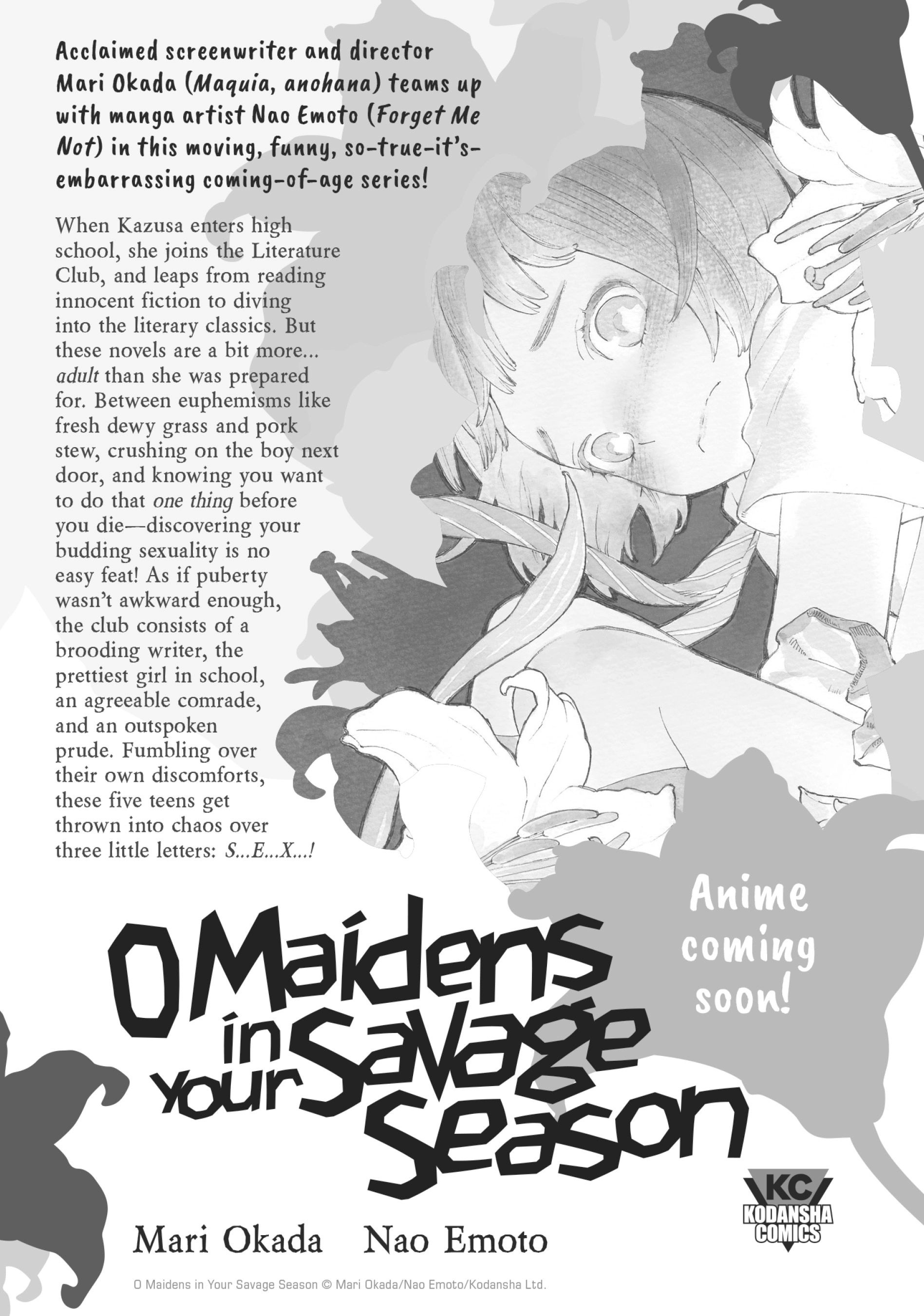 Gozen 0-ji, Kiss Shi ni Kite yo Chapter 36.3 page 6 - 