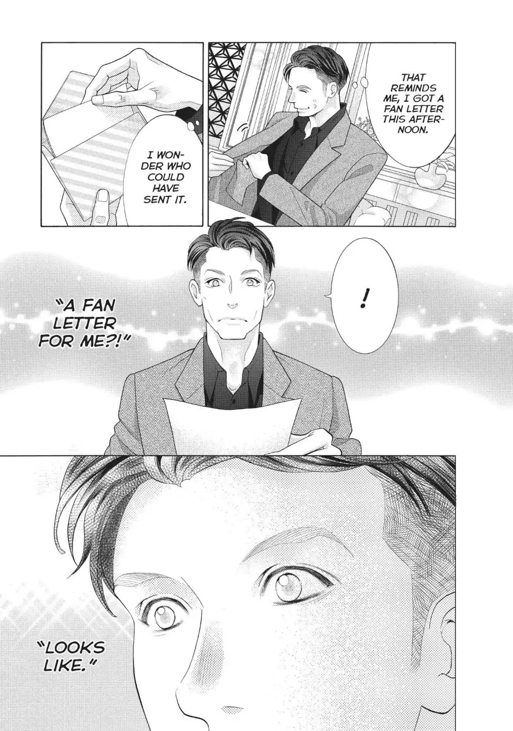 Gozen 0-ji, Kiss Shi ni Kite yo Chapter 36.5 page 19 - 