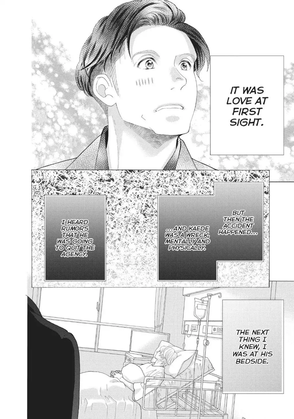 Gozen 0-ji, Kiss Shi ni Kite yo Chapter 36.5 page 22 - 
