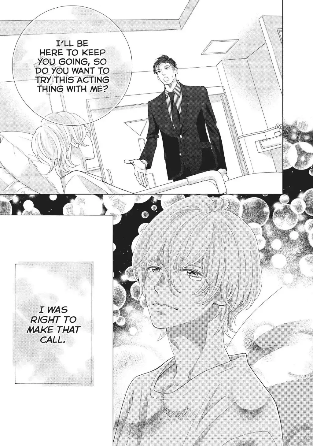Gozen 0-ji, Kiss Shi ni Kite yo Chapter 36.5 page 23 - 