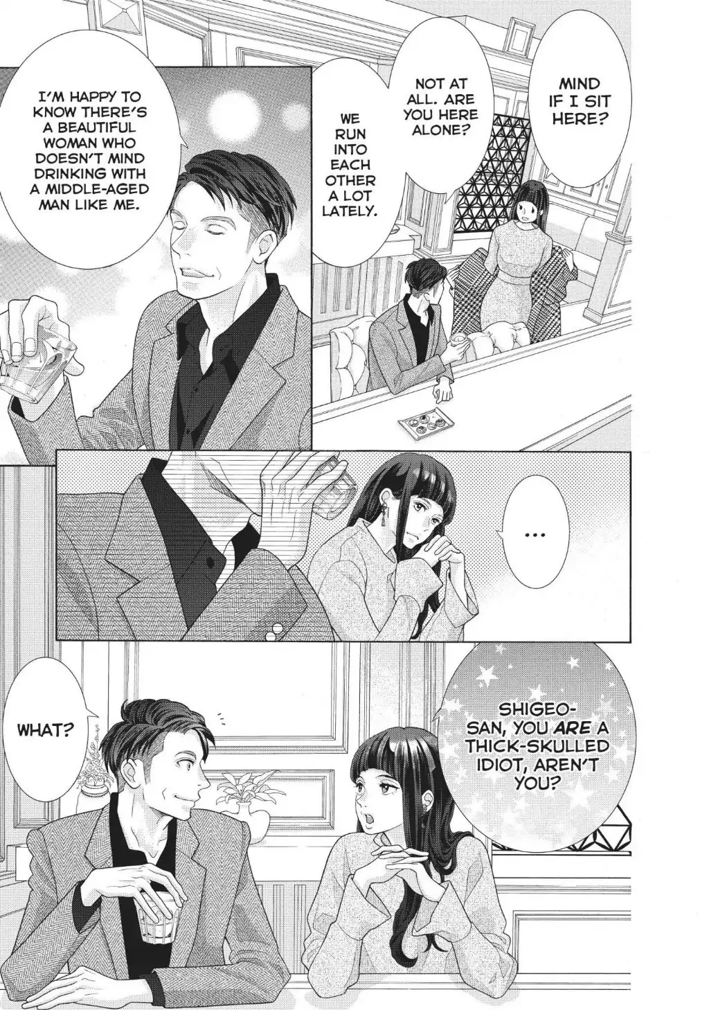 Gozen 0-ji, Kiss Shi ni Kite yo Chapter 36.5 page 25 - 