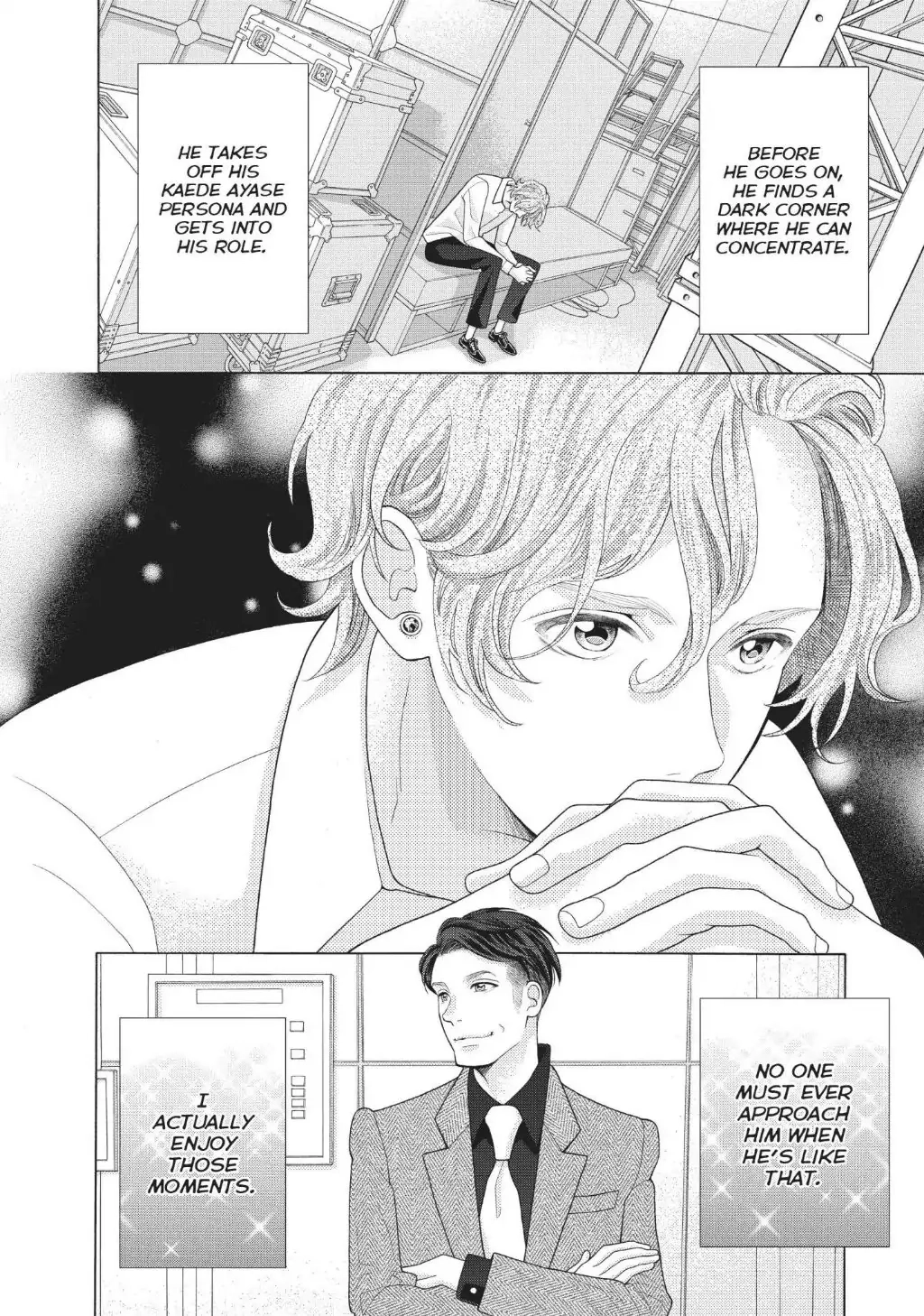 Gozen 0-ji, Kiss Shi ni Kite yo Chapter 36.5 page 6 - 