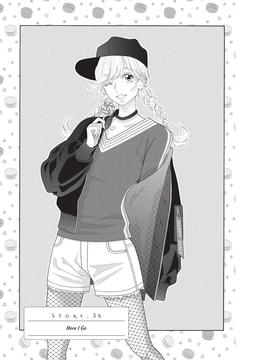 Gozen 0-ji, Kiss Shi ni Kite yo Chapter 36 page 1 - 