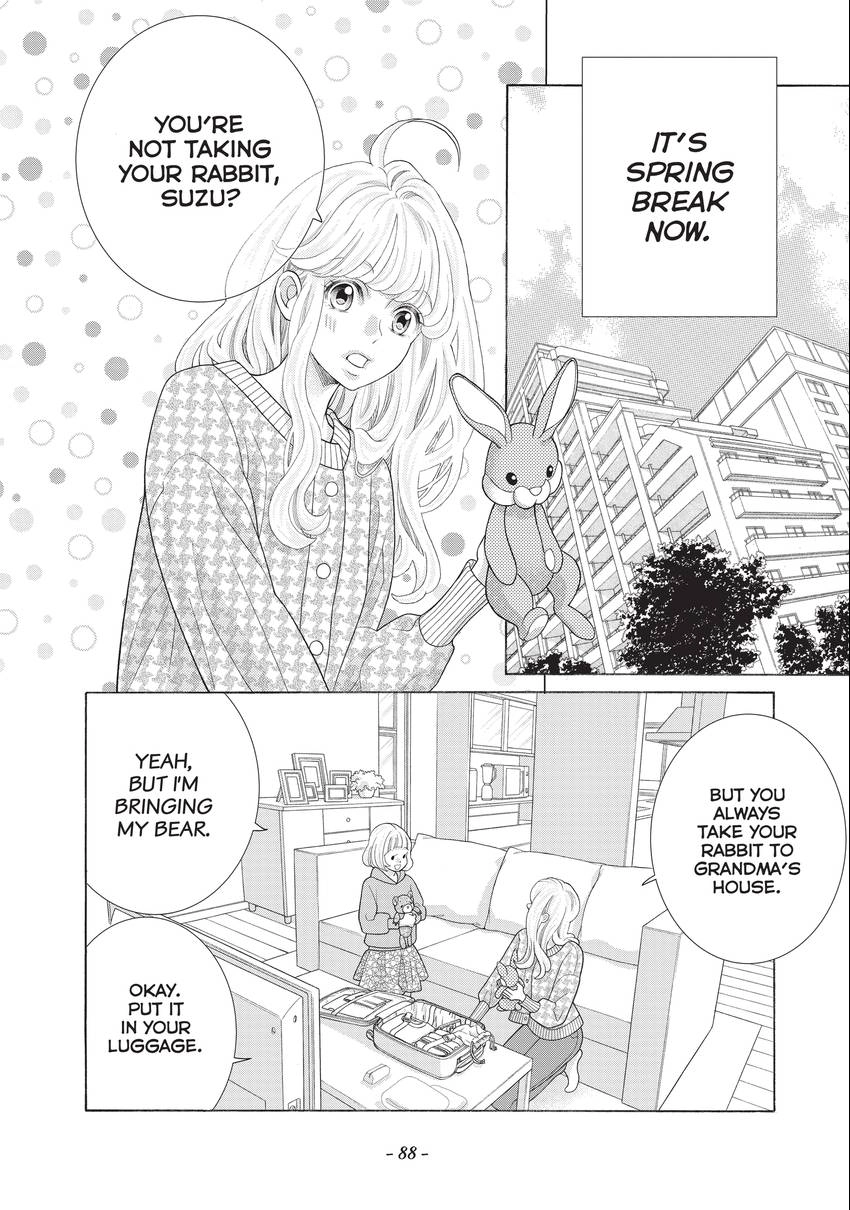 Gozen 0-ji, Kiss Shi ni Kite yo Chapter 36 page 2 - 
