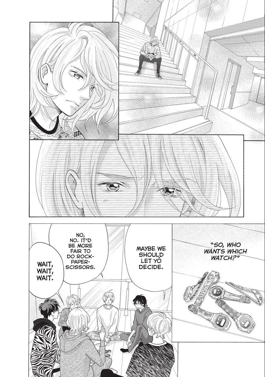 Gozen 0-ji, Kiss Shi ni Kite yo Chapter 36 page 12 - 