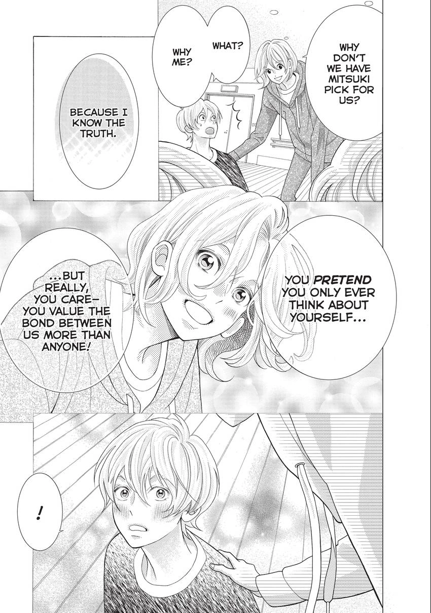 Gozen 0-ji, Kiss Shi ni Kite yo Chapter 36 page 13 - 