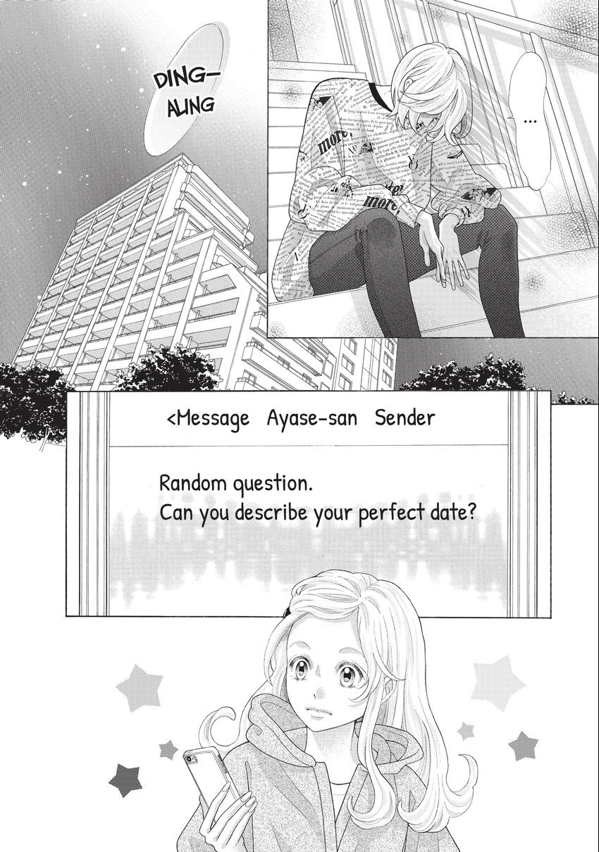 Gozen 0-ji, Kiss Shi ni Kite yo Chapter 36 page 14 - 