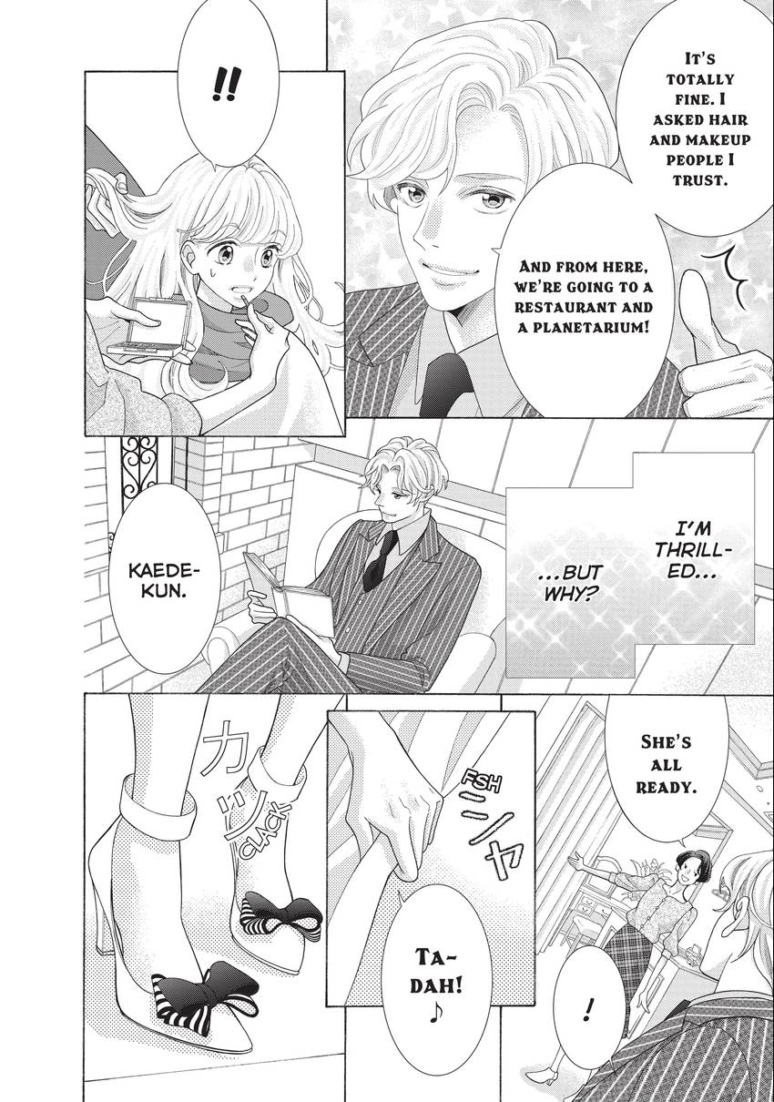 Gozen 0-ji, Kiss Shi ni Kite yo Chapter 36 page 18 - 