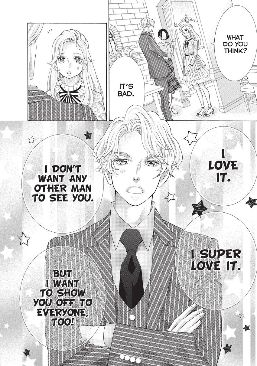 Gozen 0-ji, Kiss Shi ni Kite yo Chapter 36 page 20 - 