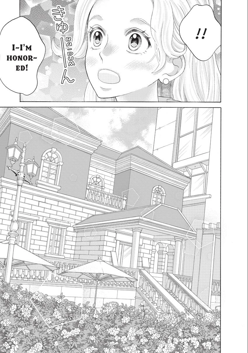 Gozen 0-ji, Kiss Shi ni Kite yo Chapter 36 page 21 - 