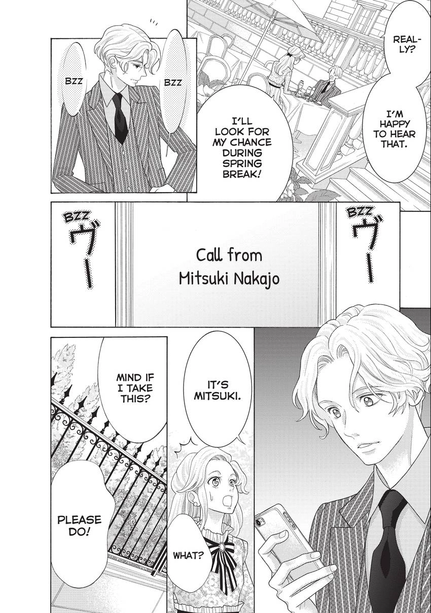Gozen 0-ji, Kiss Shi ni Kite yo Chapter 36 page 26 - 