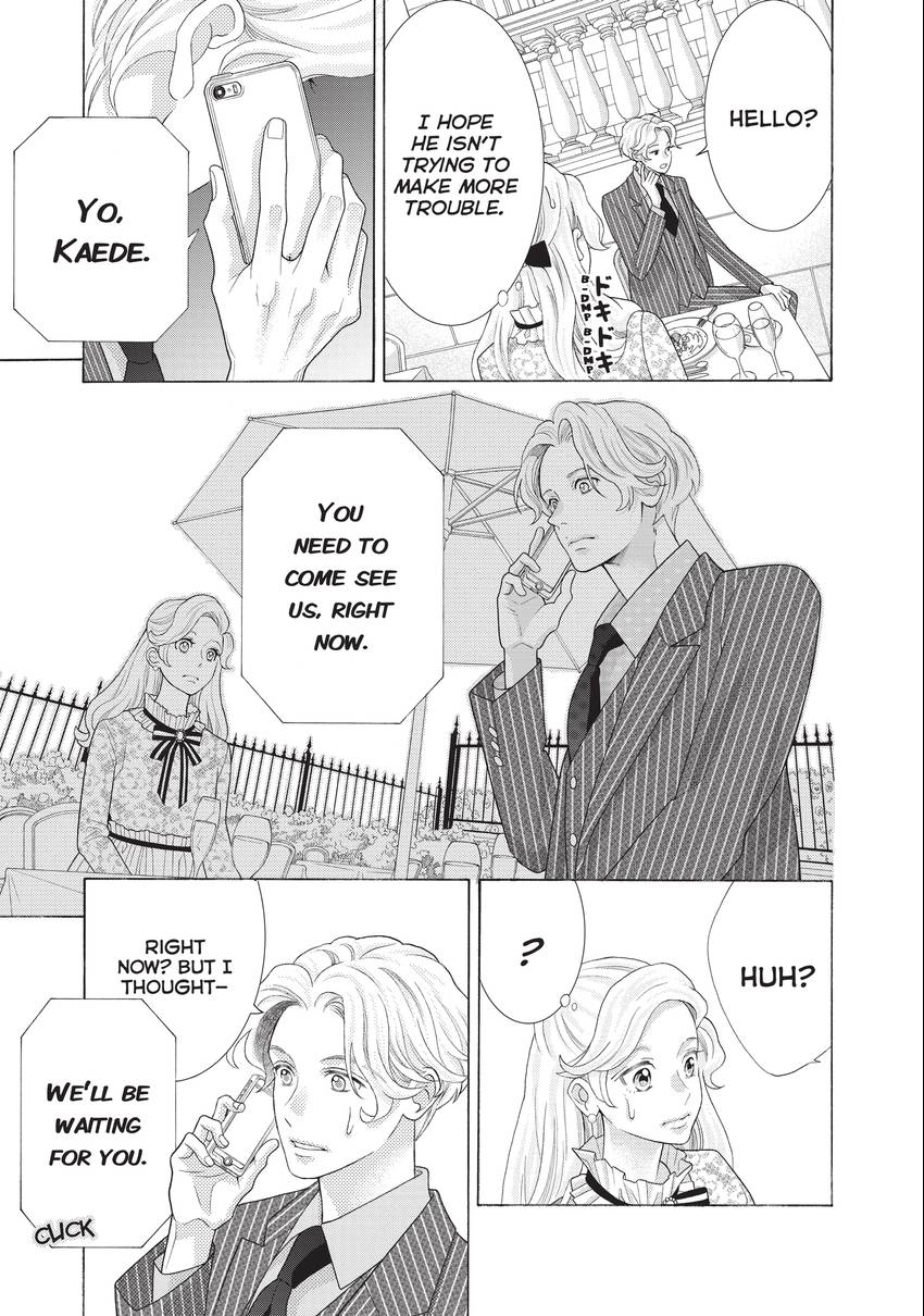 Gozen 0-ji, Kiss Shi ni Kite yo Chapter 36 page 27 - 