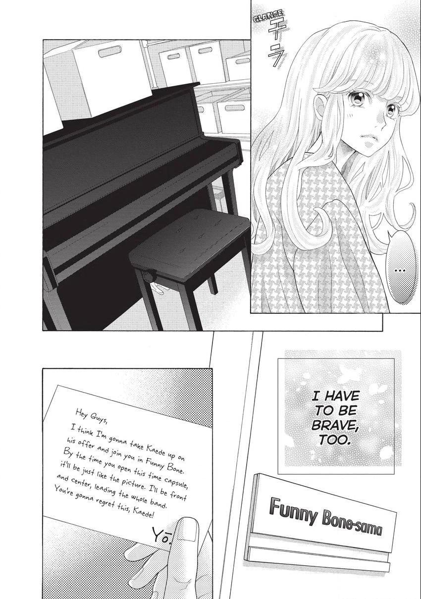 Gozen 0-ji, Kiss Shi ni Kite yo Chapter 36 page 4 - 