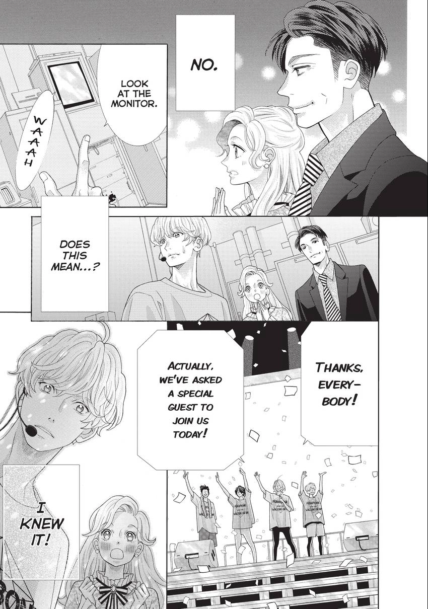 Gozen 0-ji, Kiss Shi ni Kite yo Chapter 36 page 33 - 