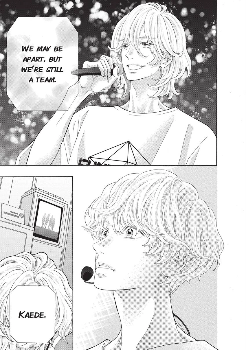 Gozen 0-ji, Kiss Shi ni Kite yo Chapter 36 page 35 - 