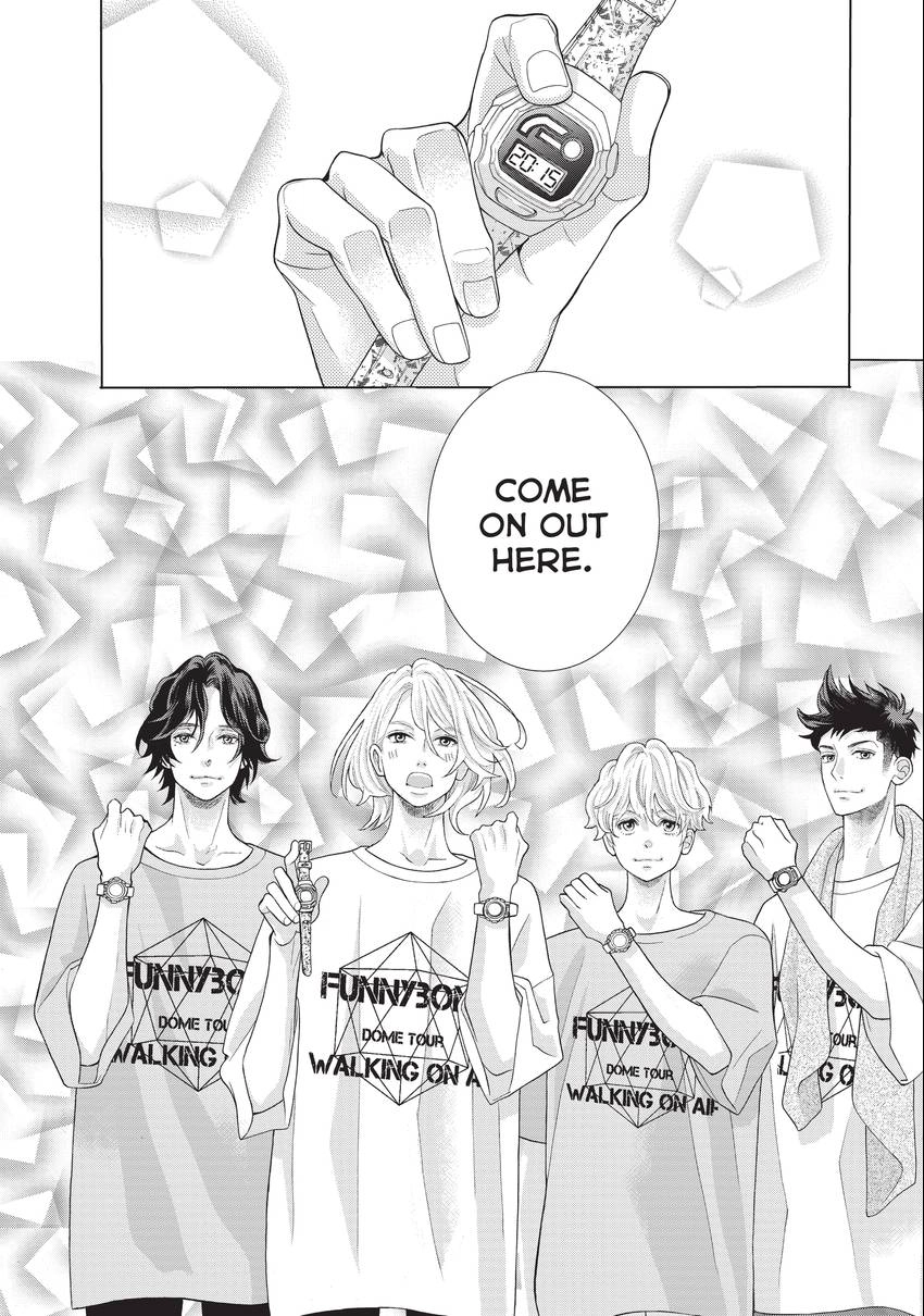 Gozen 0-ji, Kiss Shi ni Kite yo Chapter 36 page 36 - 