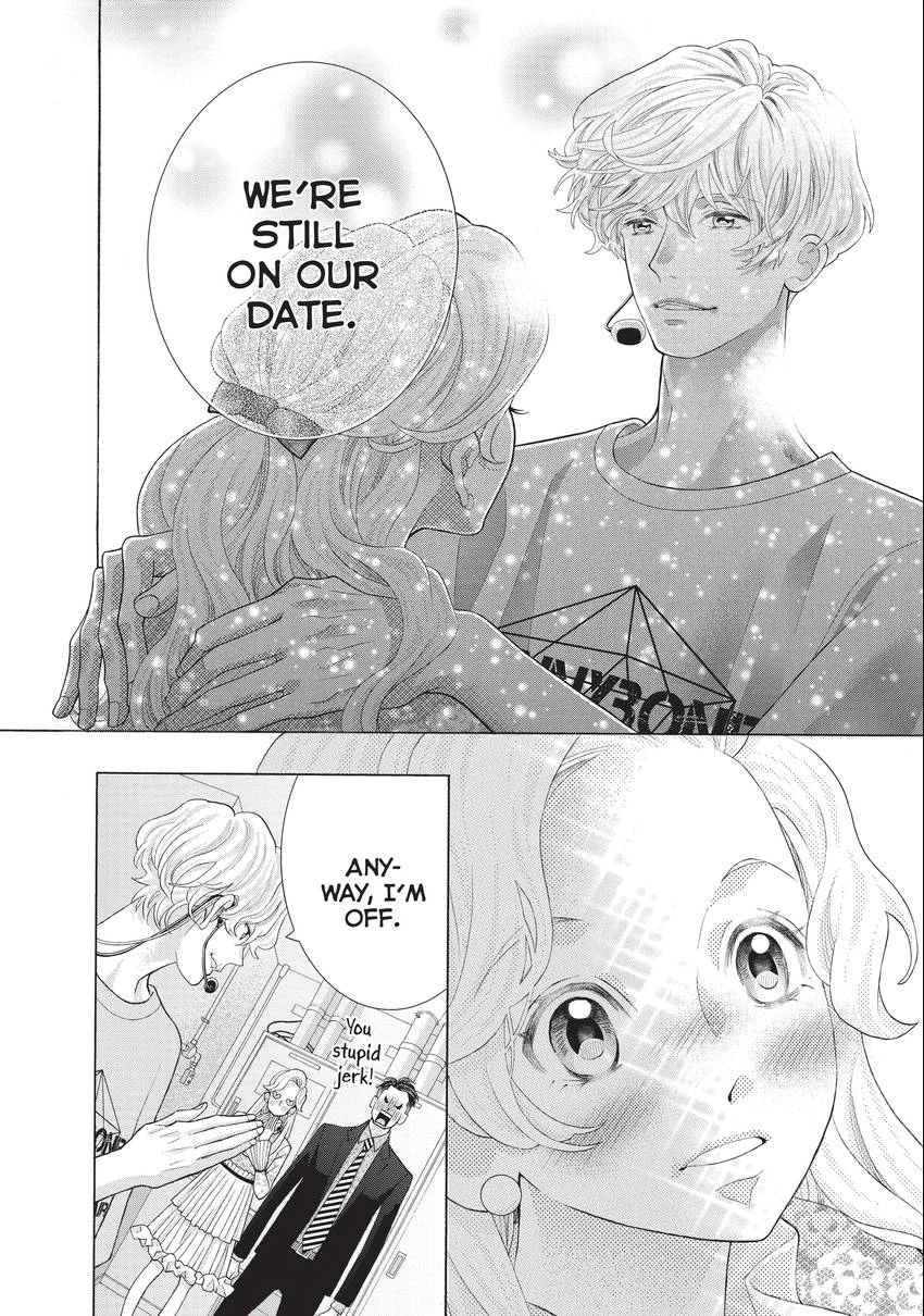 Gozen 0-ji, Kiss Shi ni Kite yo Chapter 36 page 42 - 
