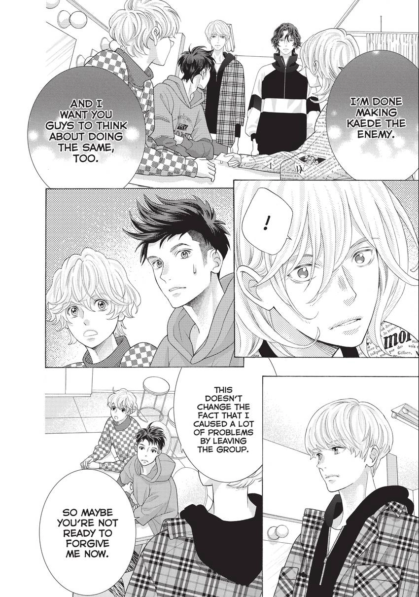 Gozen 0-ji, Kiss Shi ni Kite yo Chapter 36 page 6 - 