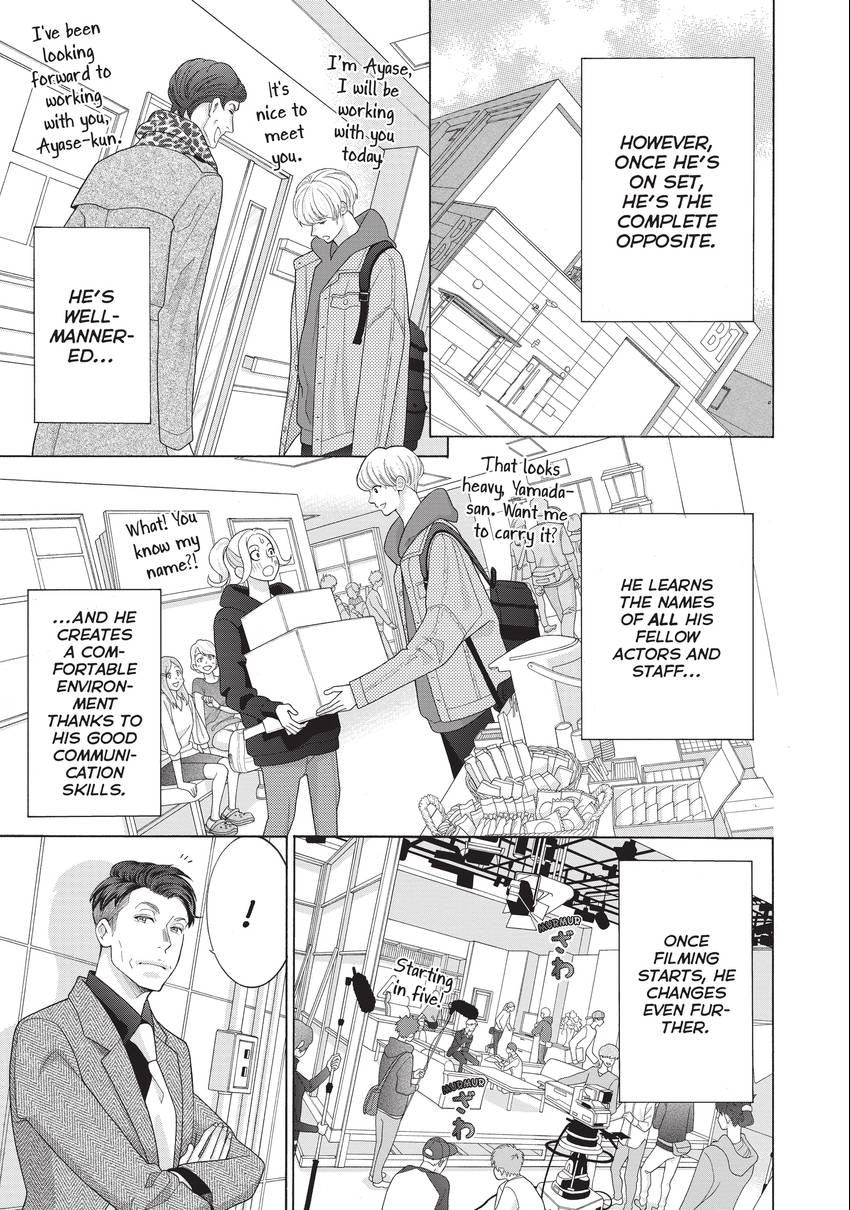 Gozen 0-ji, Kiss Shi ni Kite yo Chapter 36 page 51 - 