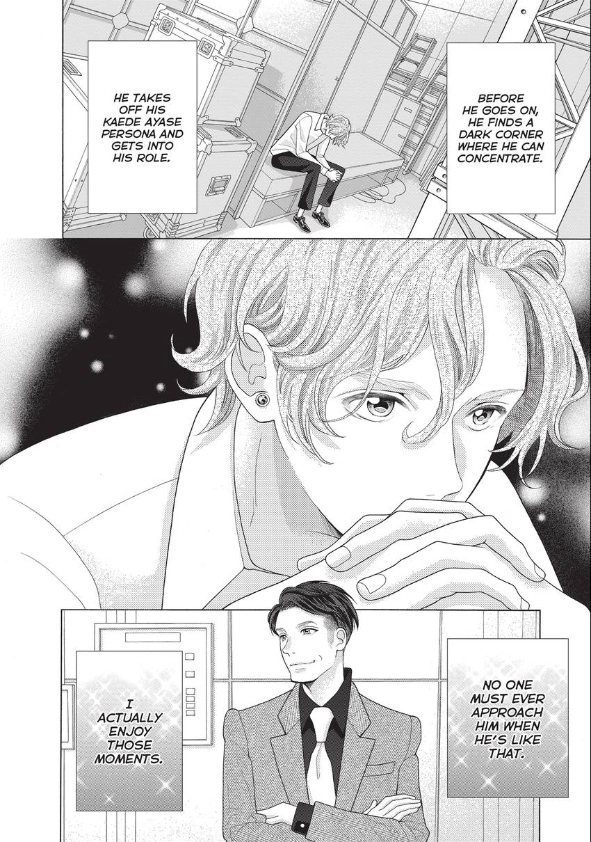 Gozen 0-ji, Kiss Shi ni Kite yo Chapter 36 page 52 - 