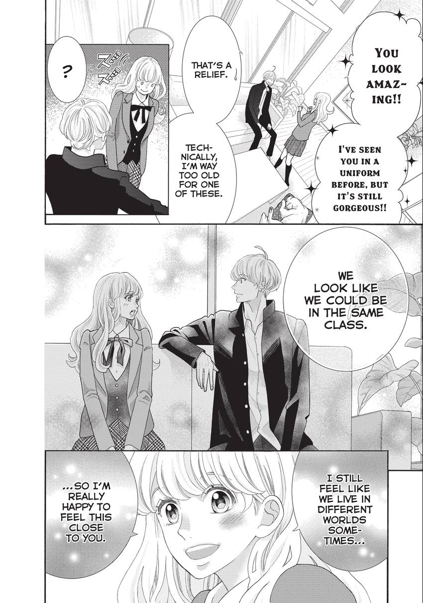 Gozen 0-ji, Kiss Shi ni Kite yo Chapter 36 page 56 - 