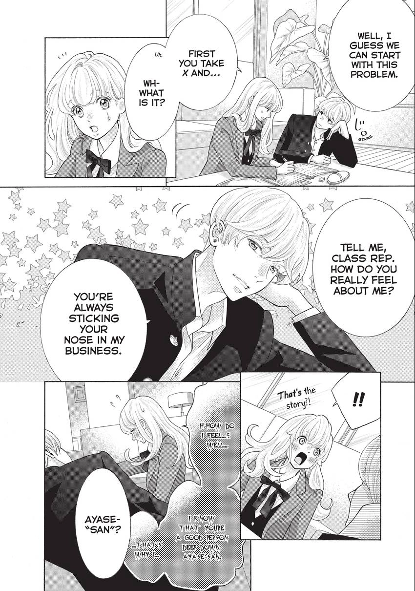 Gozen 0-ji, Kiss Shi ni Kite yo Chapter 36 page 58 - 