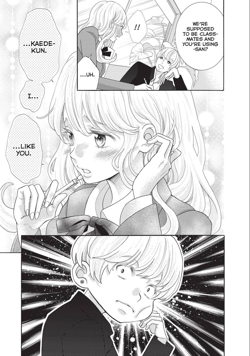 Gozen 0-ji, Kiss Shi ni Kite yo Chapter 36 page 59 - 