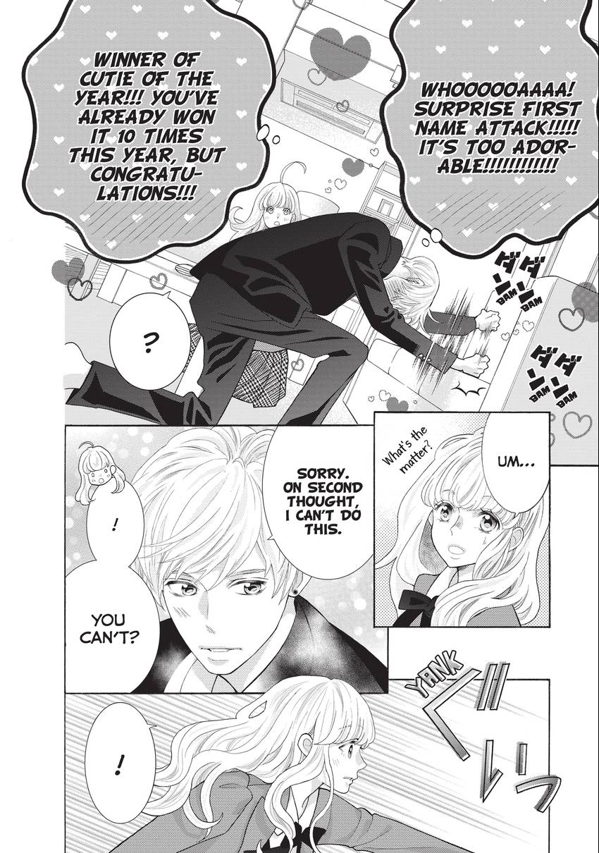 Gozen 0-ji, Kiss Shi ni Kite yo Chapter 36 page 60 - 