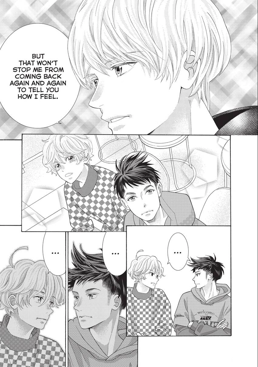 Gozen 0-ji, Kiss Shi ni Kite yo Chapter 36 page 7 - 