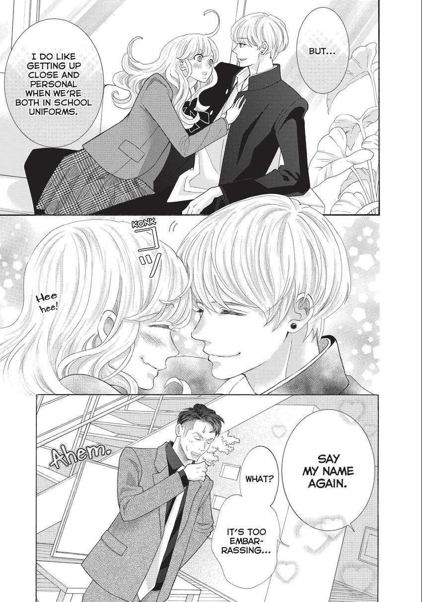 Gozen 0-ji, Kiss Shi ni Kite yo Chapter 36 page 61 - 