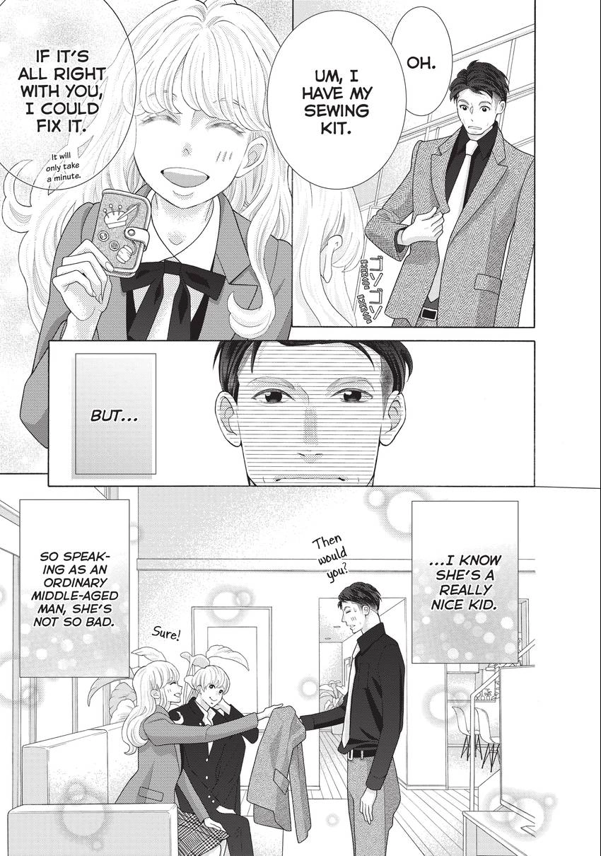 Gozen 0-ji, Kiss Shi ni Kite yo Chapter 36 page 63 - 