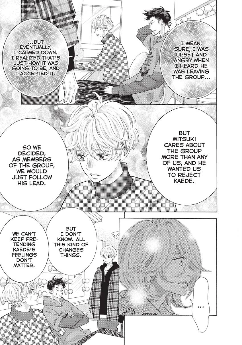 Gozen 0-ji, Kiss Shi ni Kite yo Chapter 36 page 9 - 
