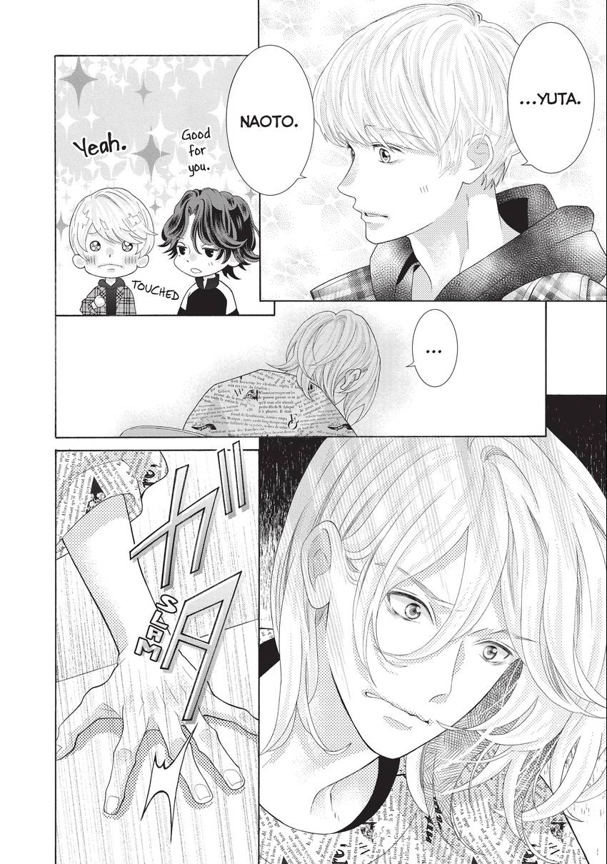 Gozen 0-ji, Kiss Shi ni Kite yo Chapter 36 page 10 - 