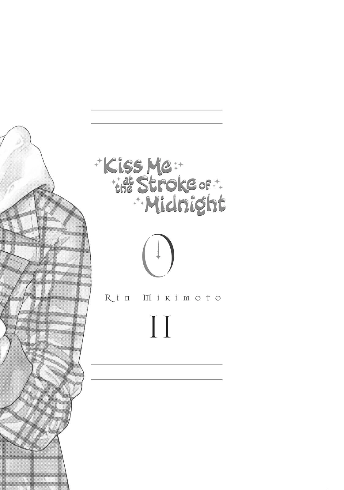 Gozen 0-ji, Kiss Shi ni Kite yo Chapter 37 page 2 - 