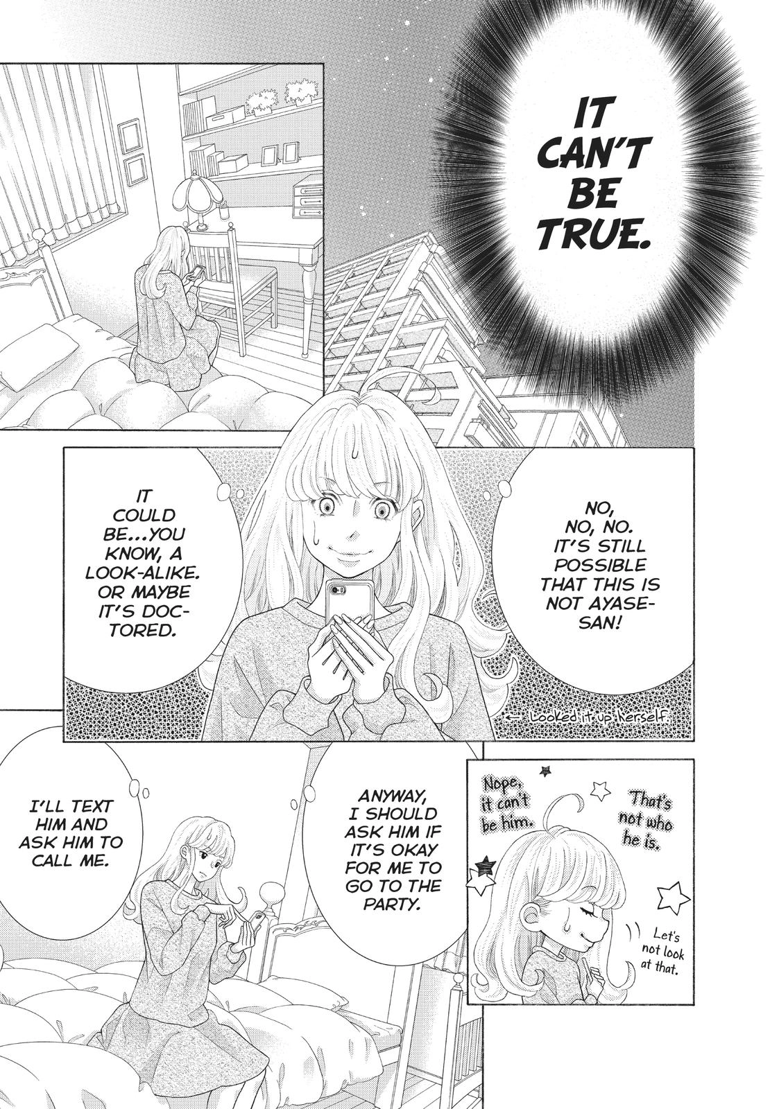 Gozen 0-ji, Kiss Shi ni Kite yo Chapter 37 page 12 - 