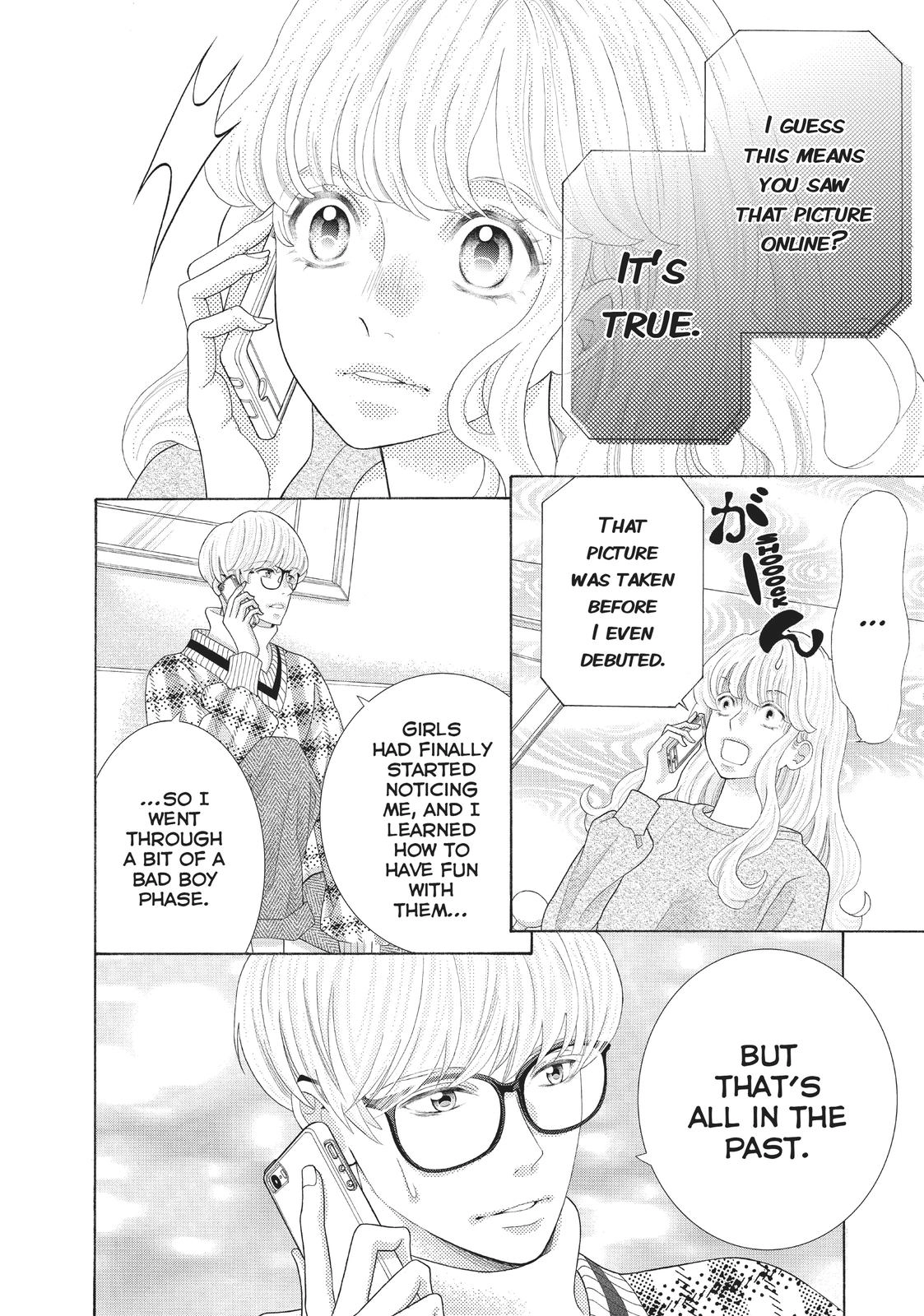 Gozen 0-ji, Kiss Shi ni Kite yo Chapter 37 page 17 - 