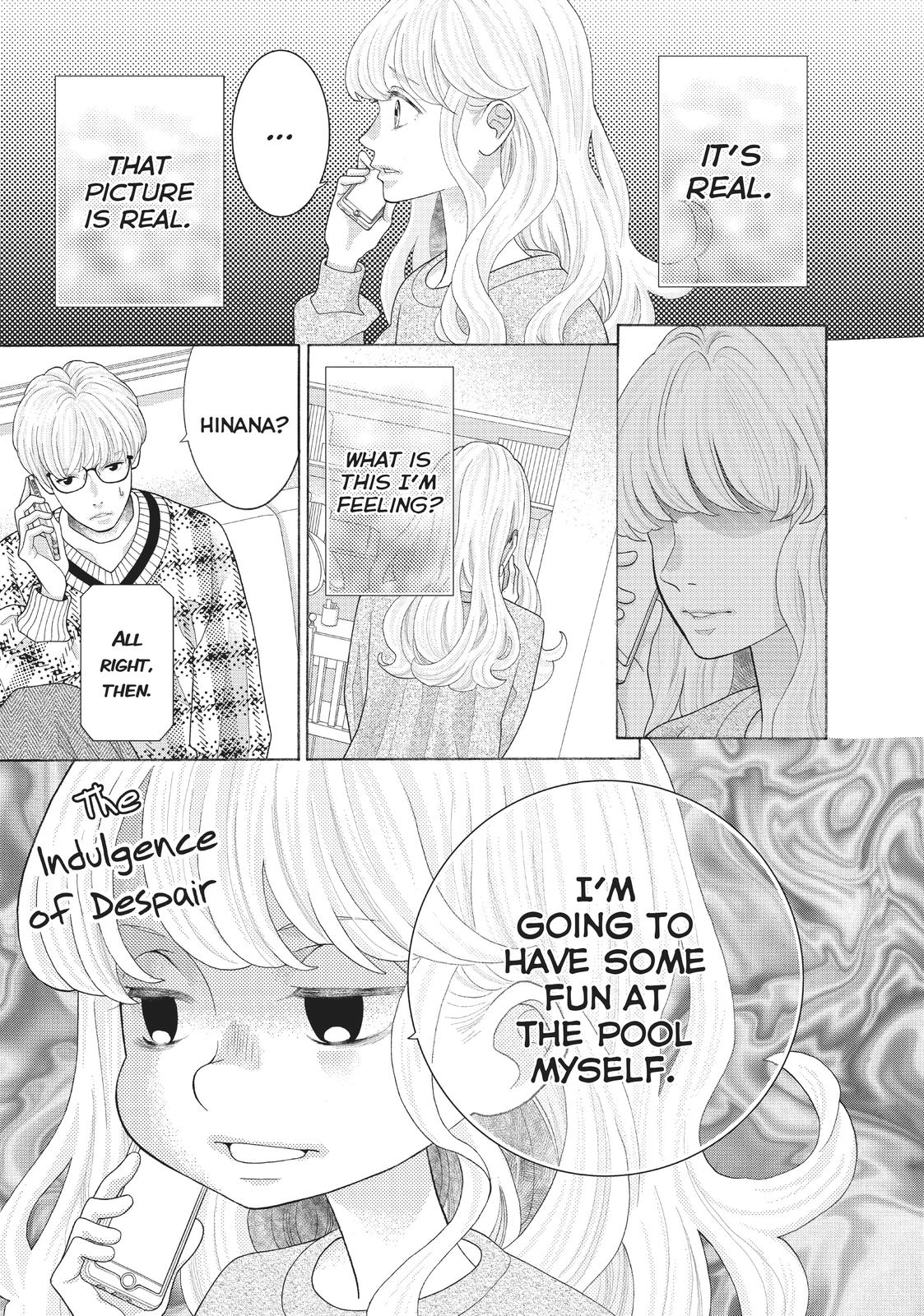 Gozen 0-ji, Kiss Shi ni Kite yo Chapter 37 page 18 - 